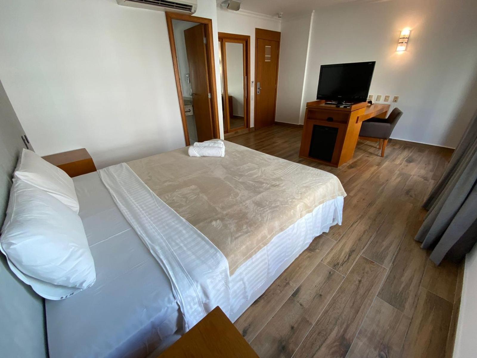 Flat Reformado Em Hotel No Jardins Sao Paulo Bagian luar foto